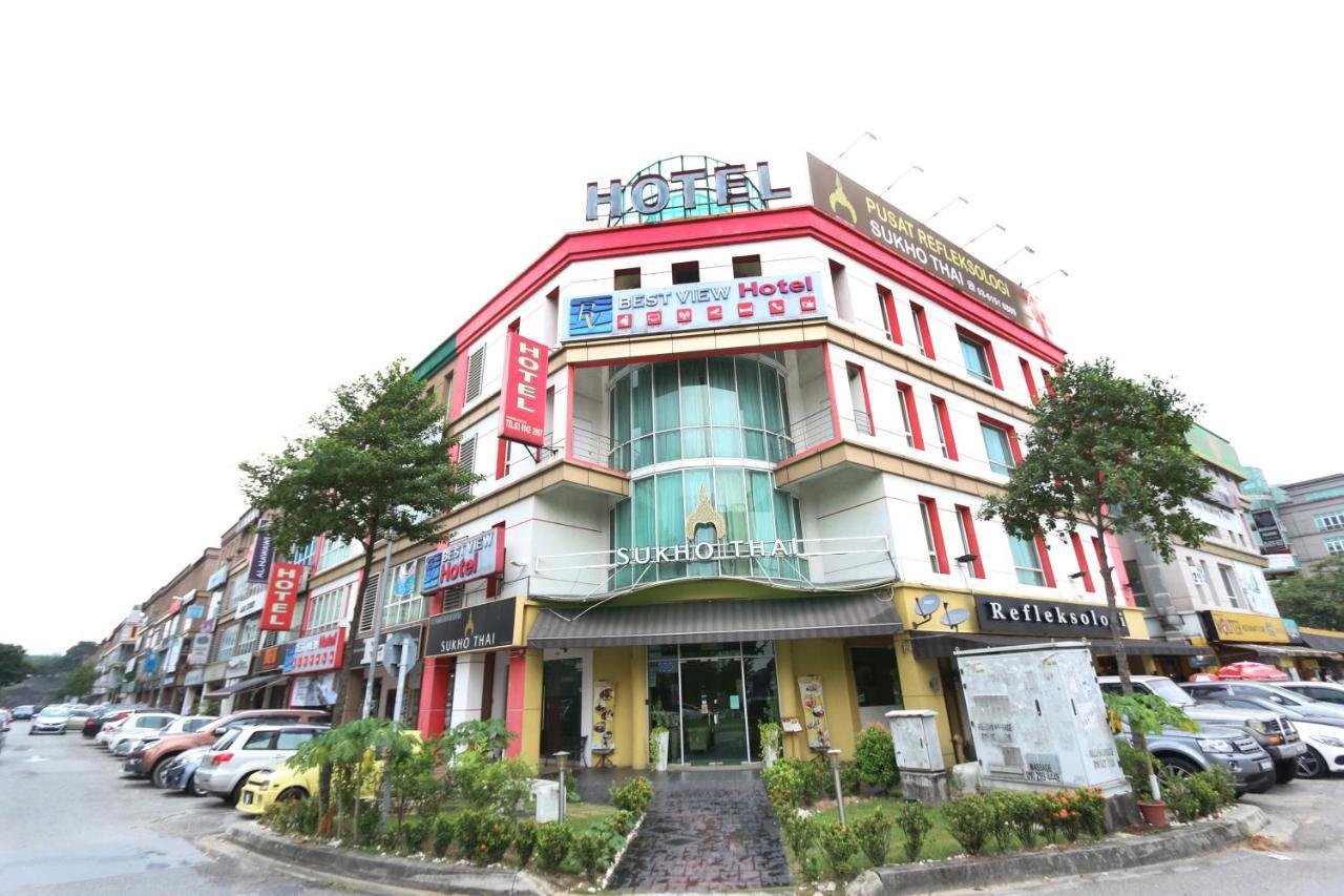 Best View Hotel Kota Damansara 2 Exterior photo