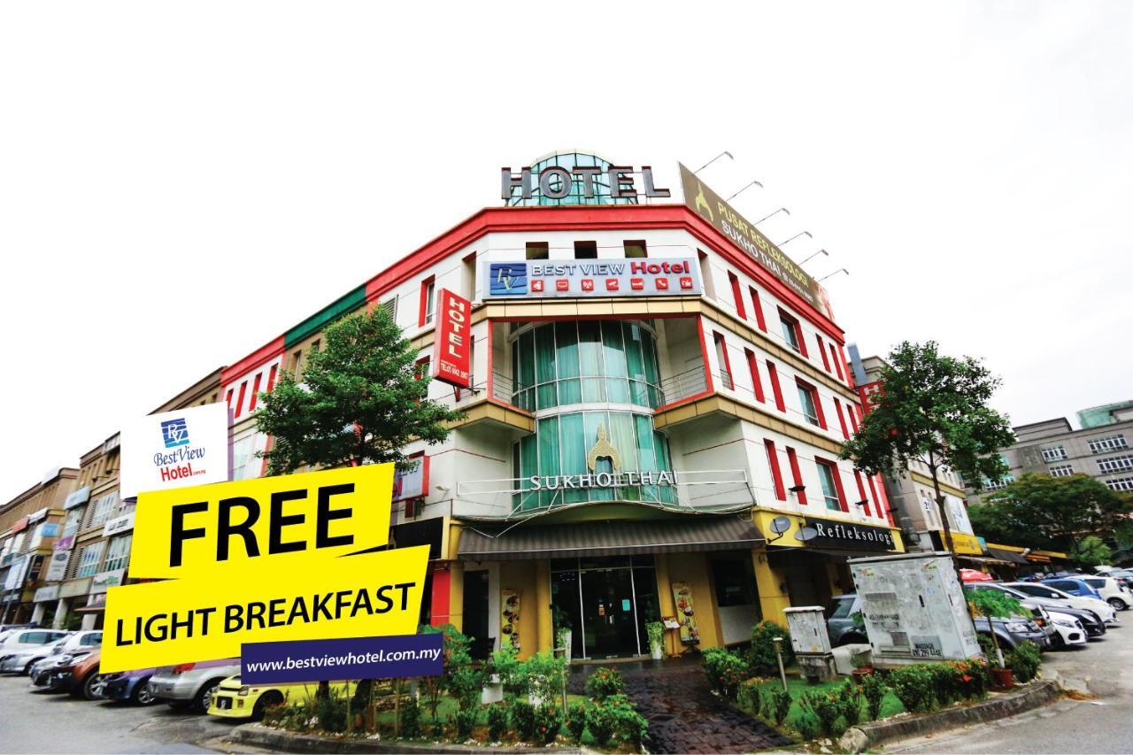 Best View Hotel Kota Damansara 2 Exterior photo